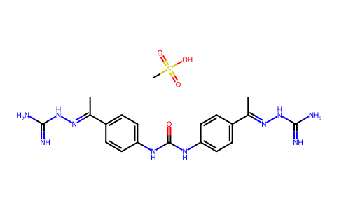 NSC 109555 15427-93-7